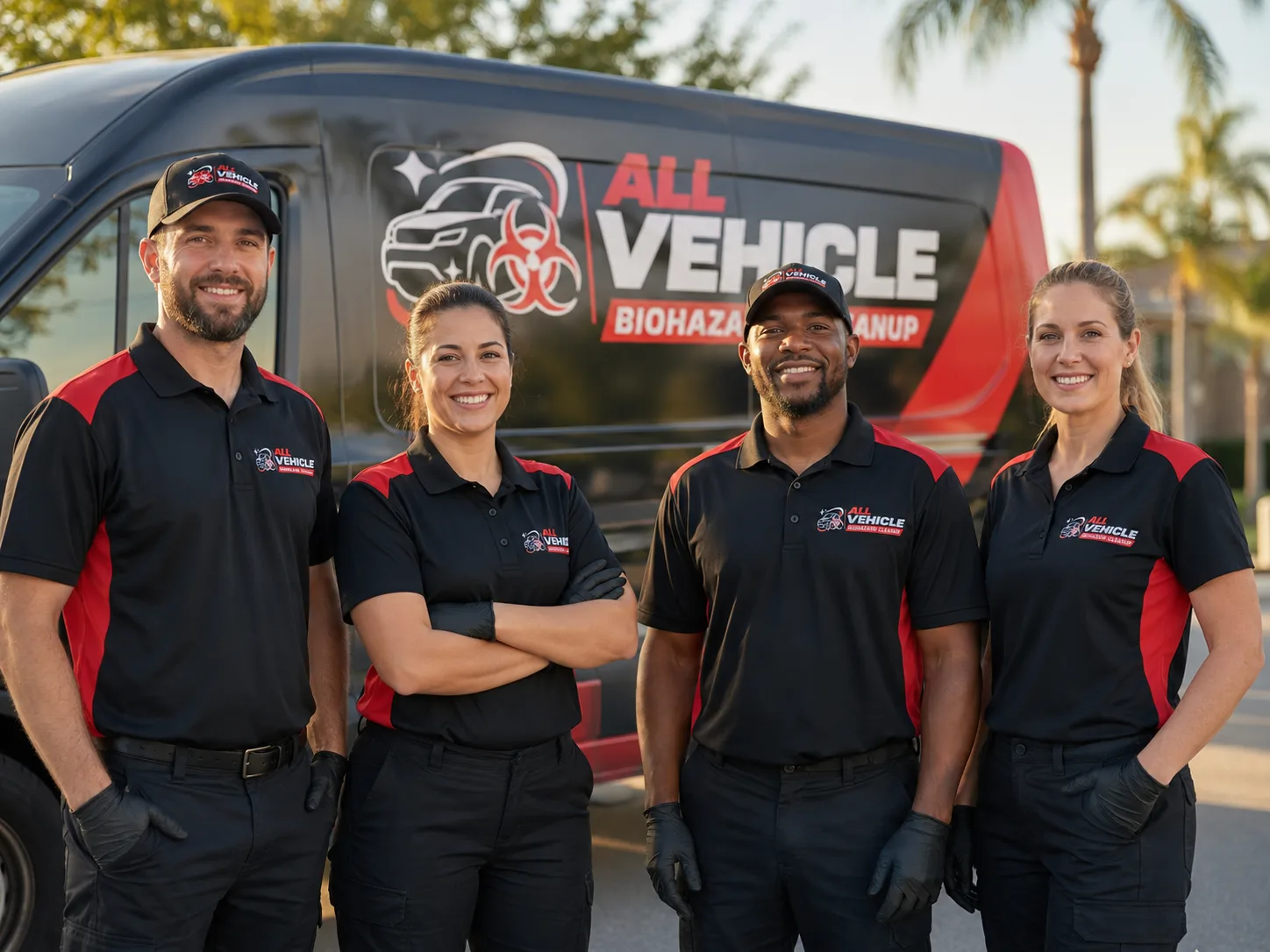 Vehicle Biohazard Cleanup company in Brunswick, OH